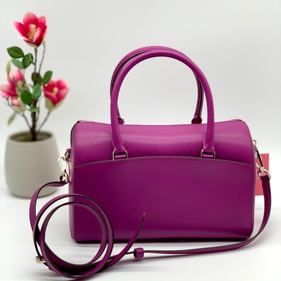 Kate Spade Devyn Duffel Bag - Picture 2 of 11